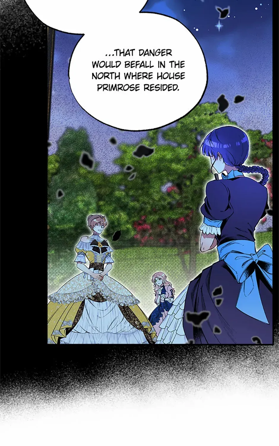 Charlotte’s Wheel Kainu Manga Chapter 39 Page 132