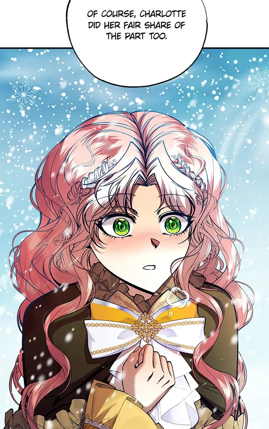 Charlotte’s Wheel Kainu Manga Chapter 39 Page 135