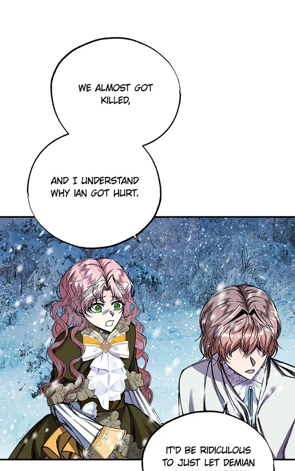 Charlotte’s Wheel Kainu Manga Chapter 39 Page 149