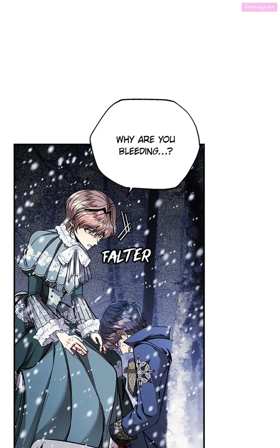 Charlotte’s Wheel Kainu Manga Chapter 38.1 Page 5