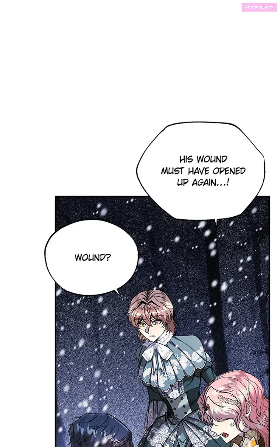 Charlotte’s Wheel Kainu Manga Chapter 38.1 Page 7