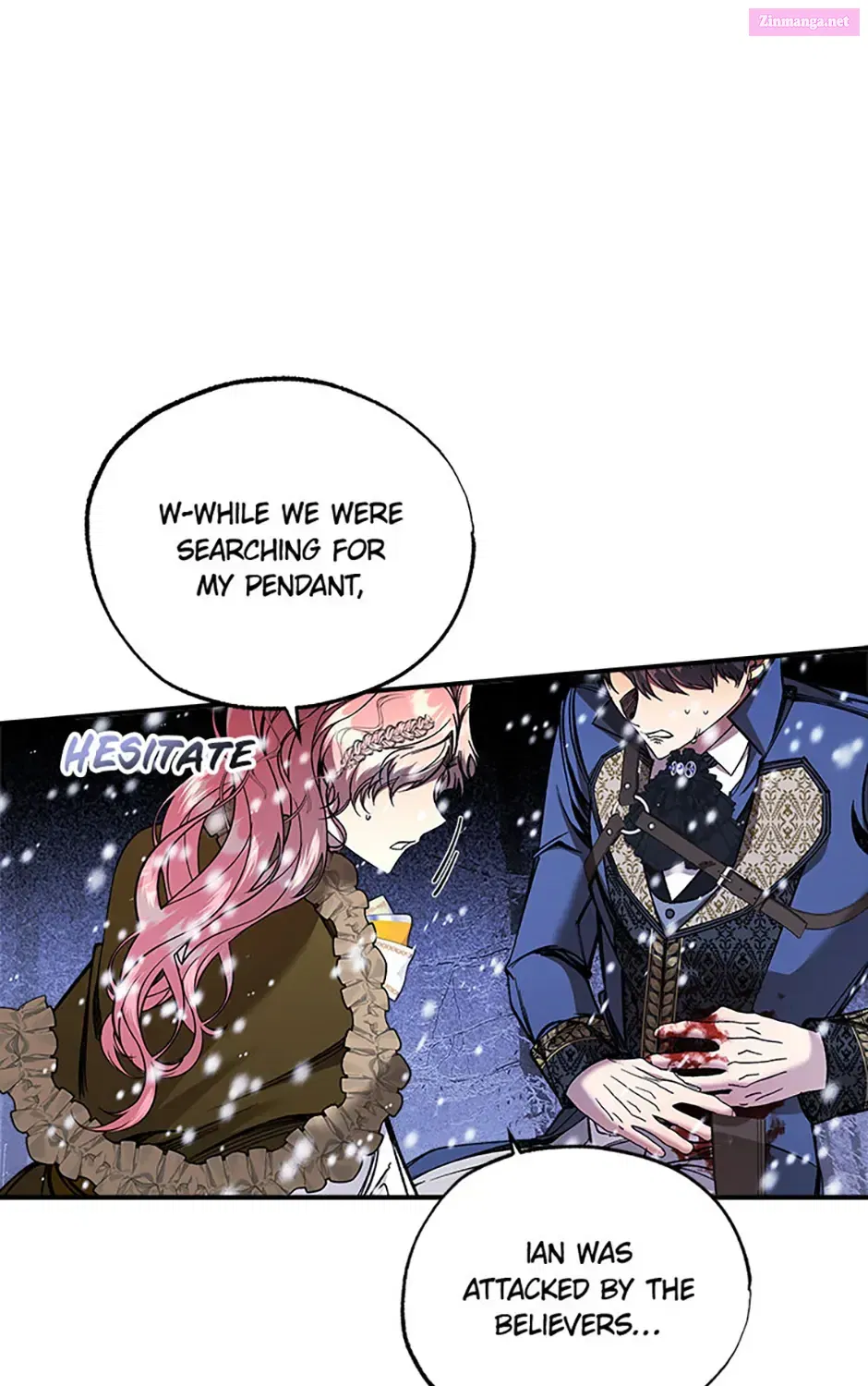 Charlotte’s Wheel Kainu Manga Chapter 38.1 Page 11