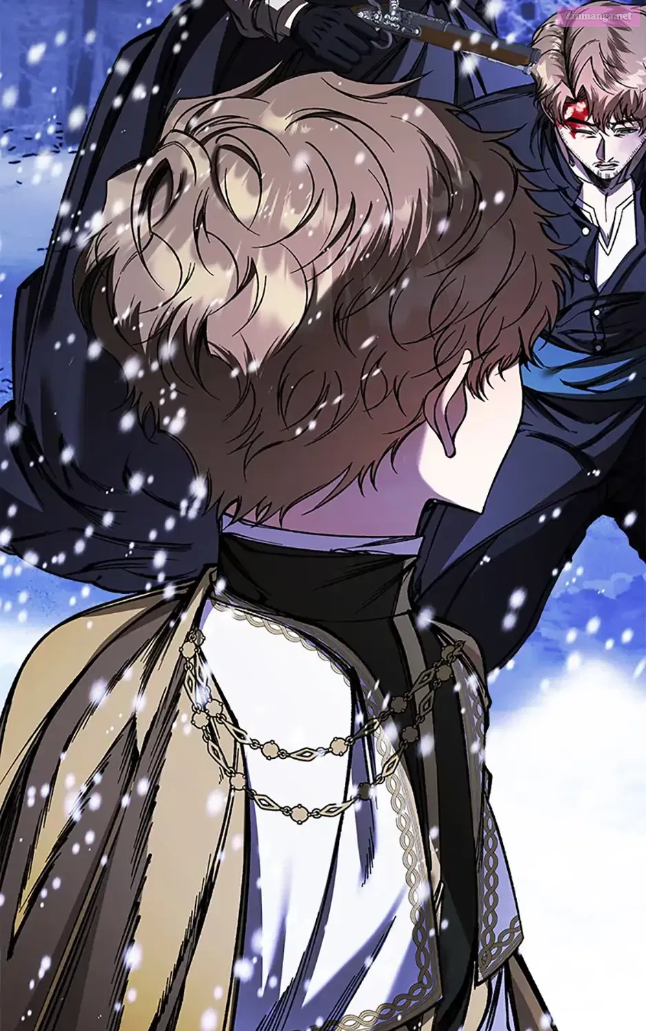 Charlotte’s Wheel Kainu Manga Chapter 38.1 Page 139