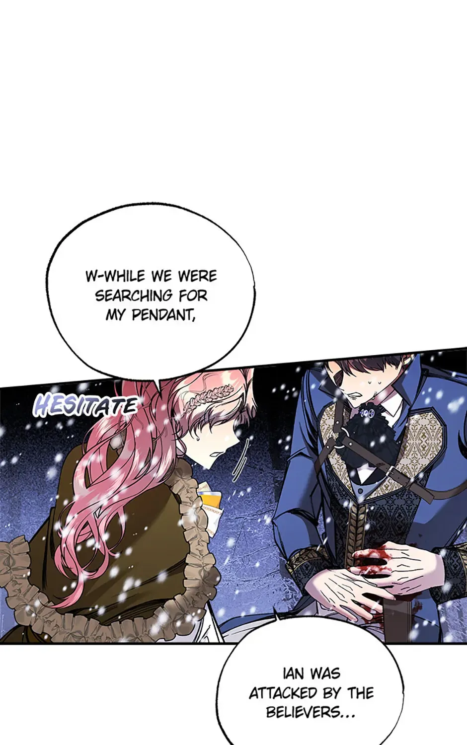 Charlotte’s Wheel Kainu Manga Chapter 38 Page 11