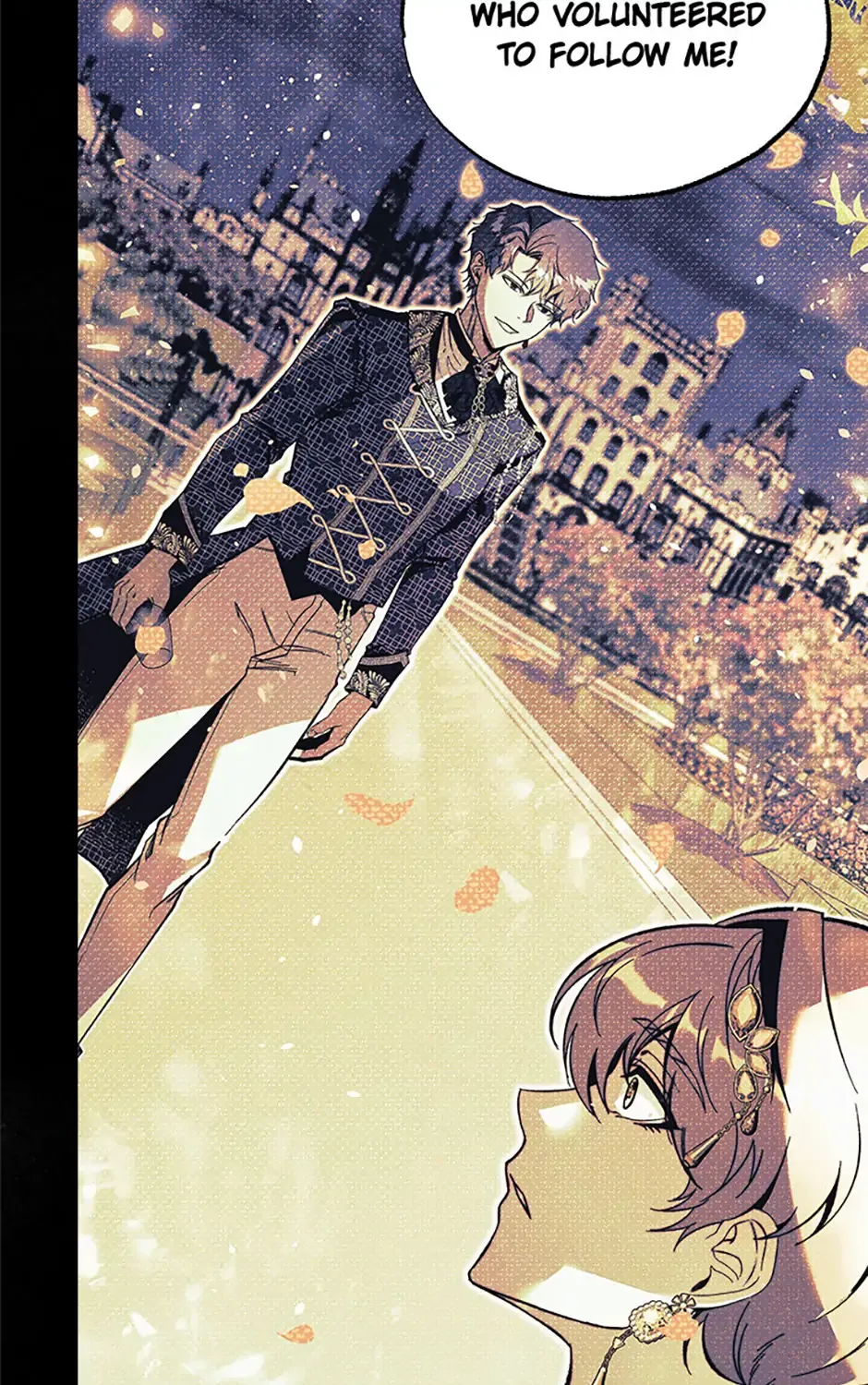 Charlotte’s Wheel Kainu Manga Chapter 38 Page 21