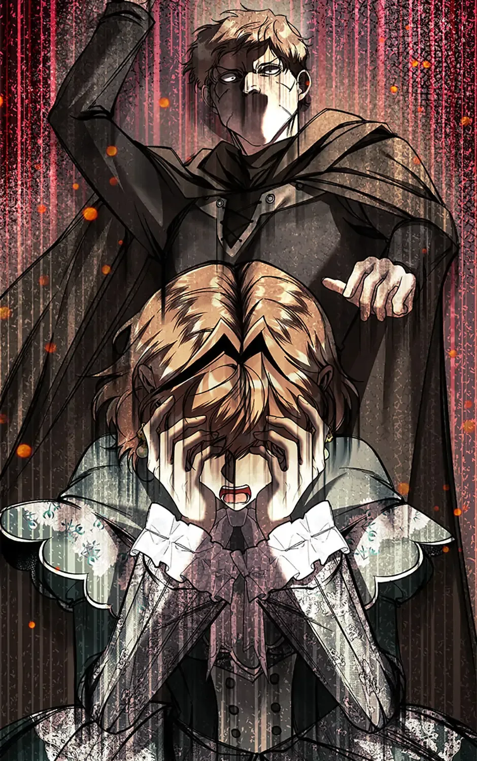 Charlotte’s Wheel Kainu Manga Chapter 38 Page 25