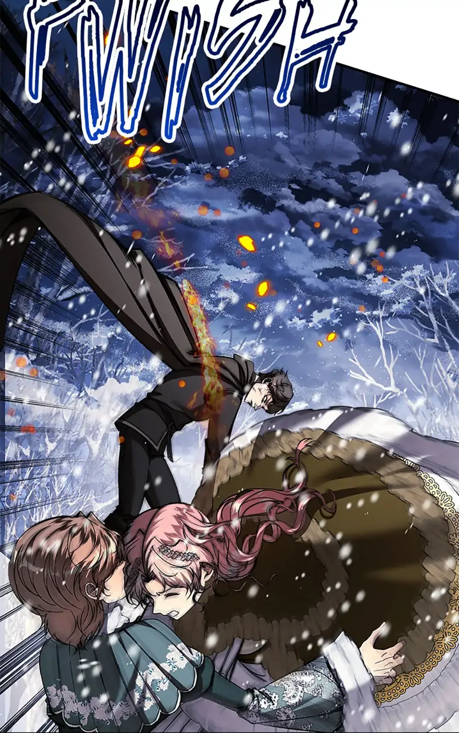 Charlotte’s Wheel Kainu Manga Chapter 38 Page 29