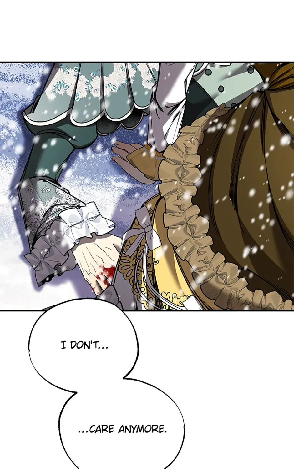 Charlotte’s Wheel Kainu Manga Chapter 38 Page 39