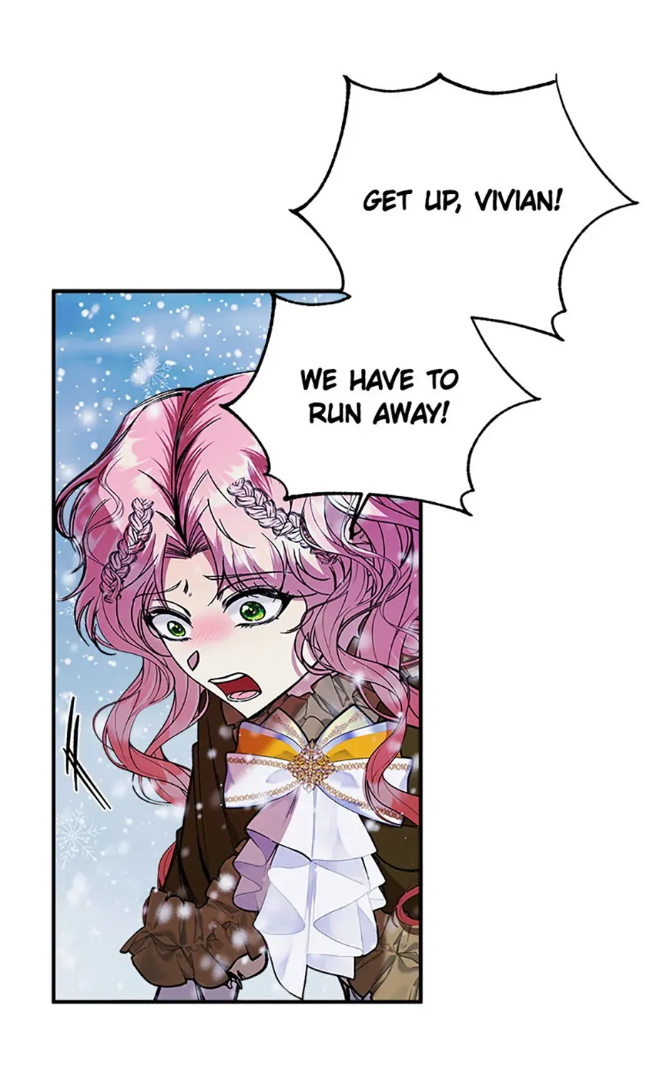 Charlotte’s Wheel Kainu Manga Chapter 38 Page 41