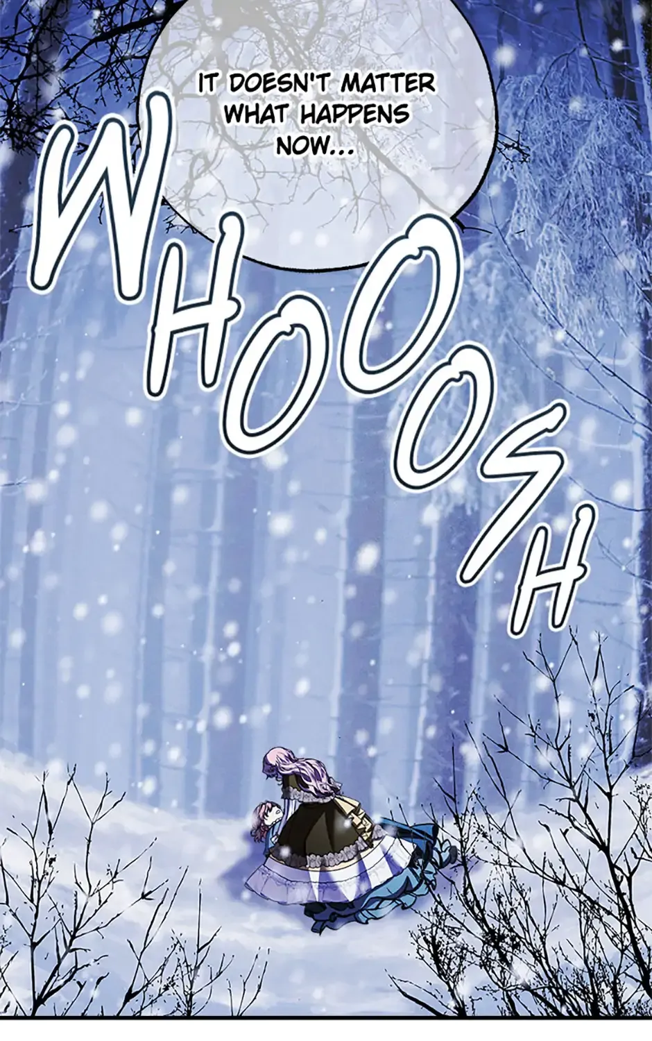 Charlotte’s Wheel Kainu Manga Chapter 38 Page 45