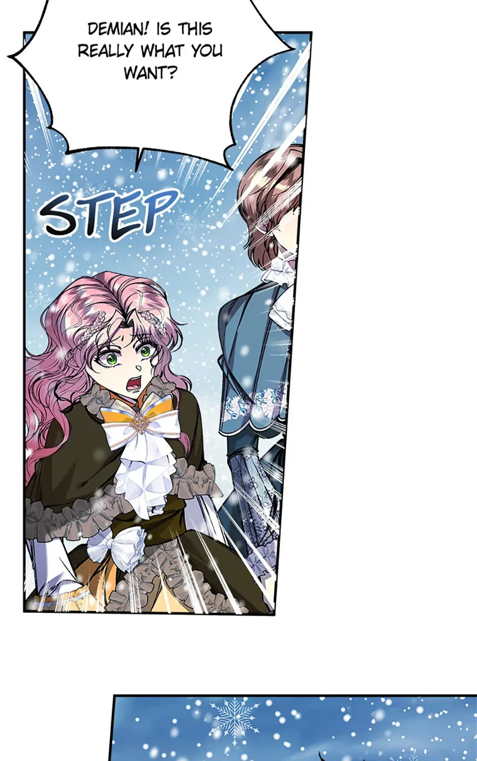 Charlotte’s Wheel Kainu Manga Chapter 38 Page 101