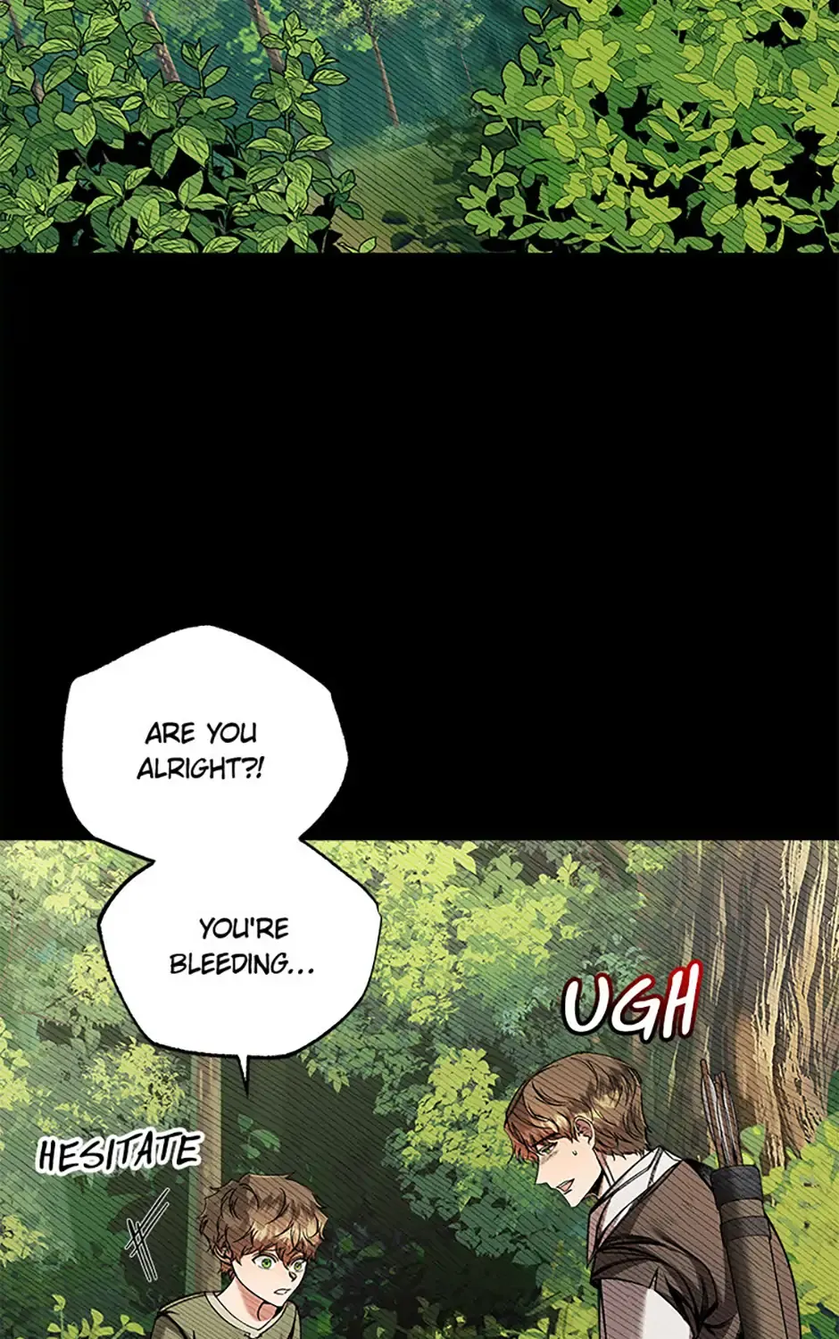 Charlotte’s Wheel Kainu Manga Chapter 37 Page 46