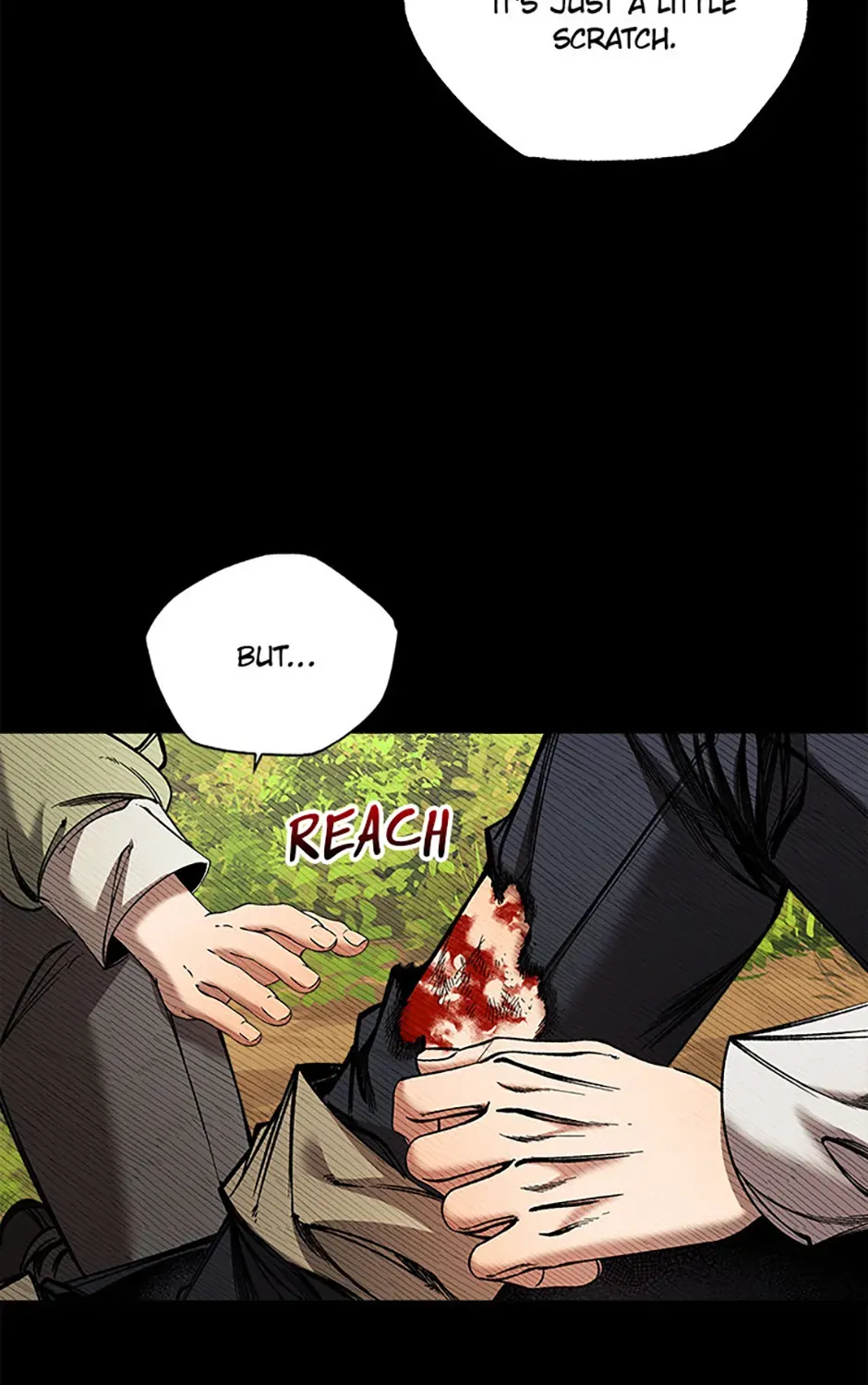 Charlotte’s Wheel Kainu Manga Chapter 37 Page 48