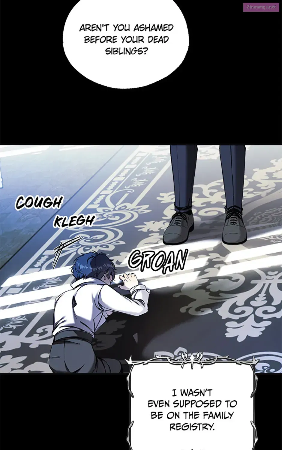 Charlotte’s Wheel Kainu Manga Chapter 36.1 Page 81