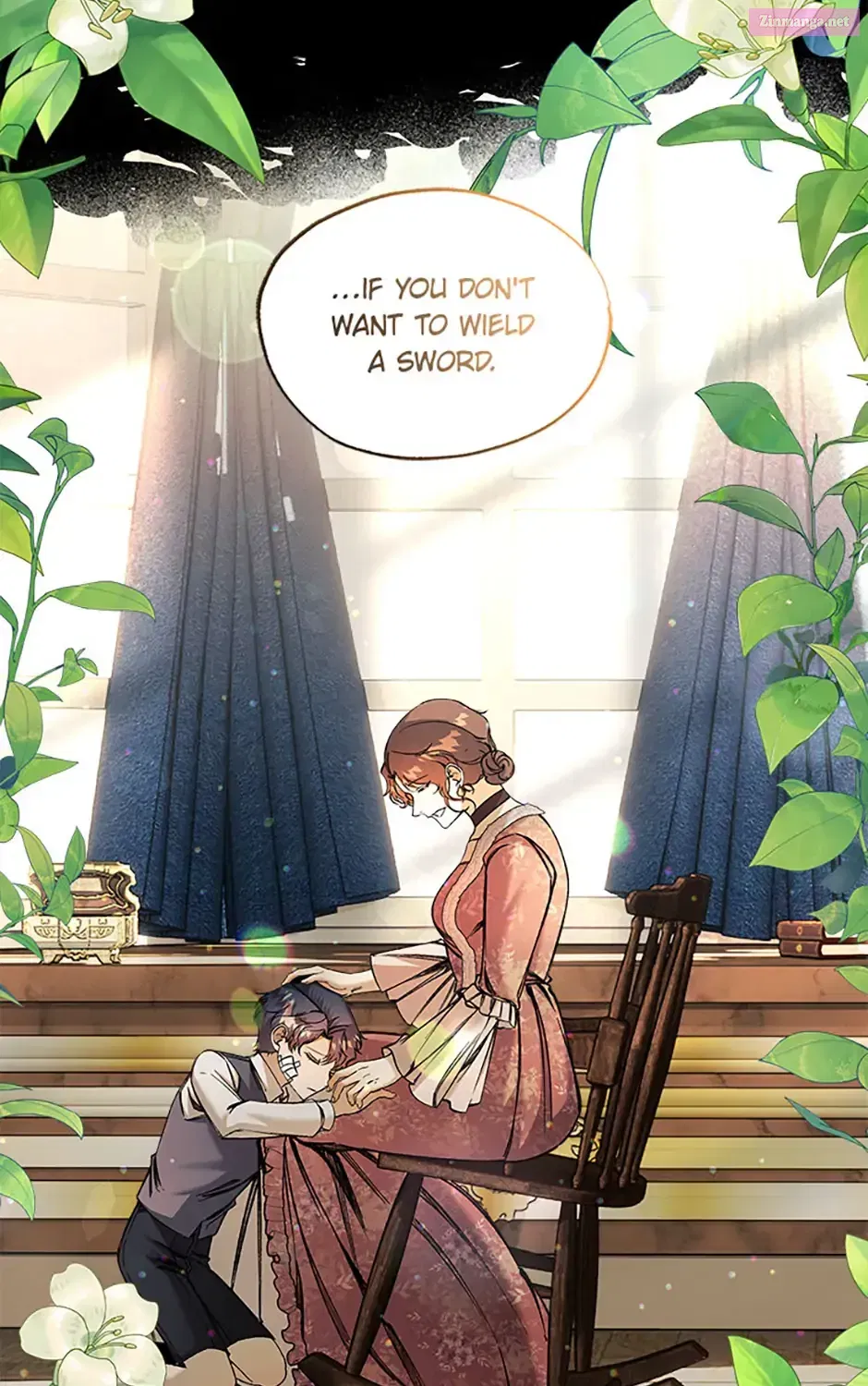 Charlotte’s Wheel Kainu Manga Chapter 36.1 Page 91