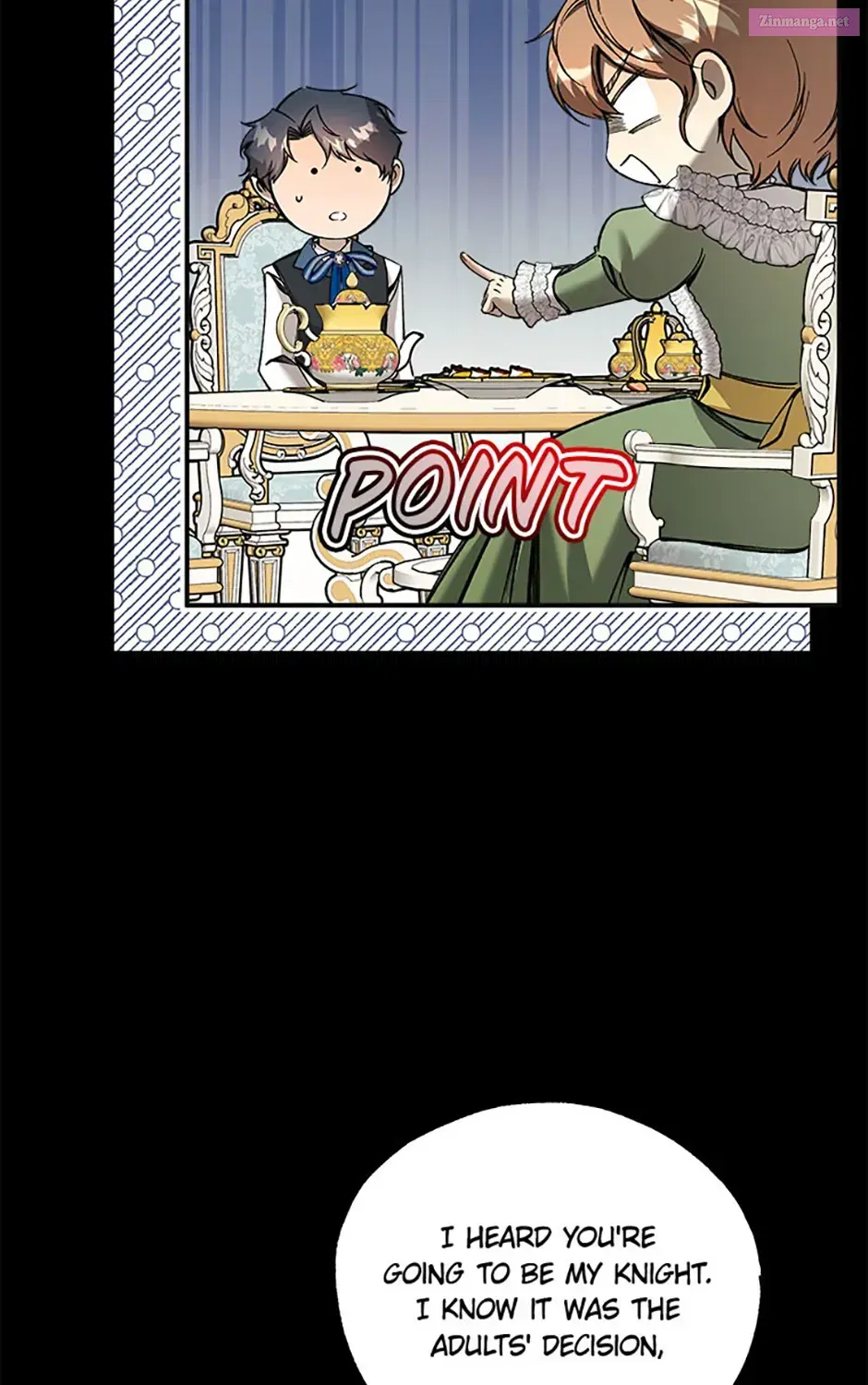 Charlotte’s Wheel Kainu Manga Chapter 36.1 Page 109
