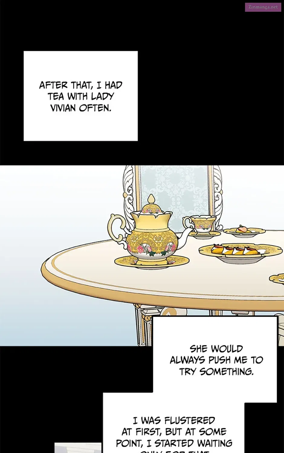 Charlotte’s Wheel Kainu Manga Chapter 36.1 Page 133