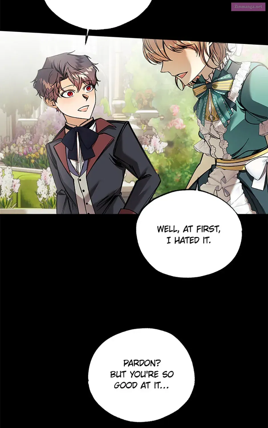 Charlotte’s Wheel Kainu Manga Chapter 36.1 Page 151