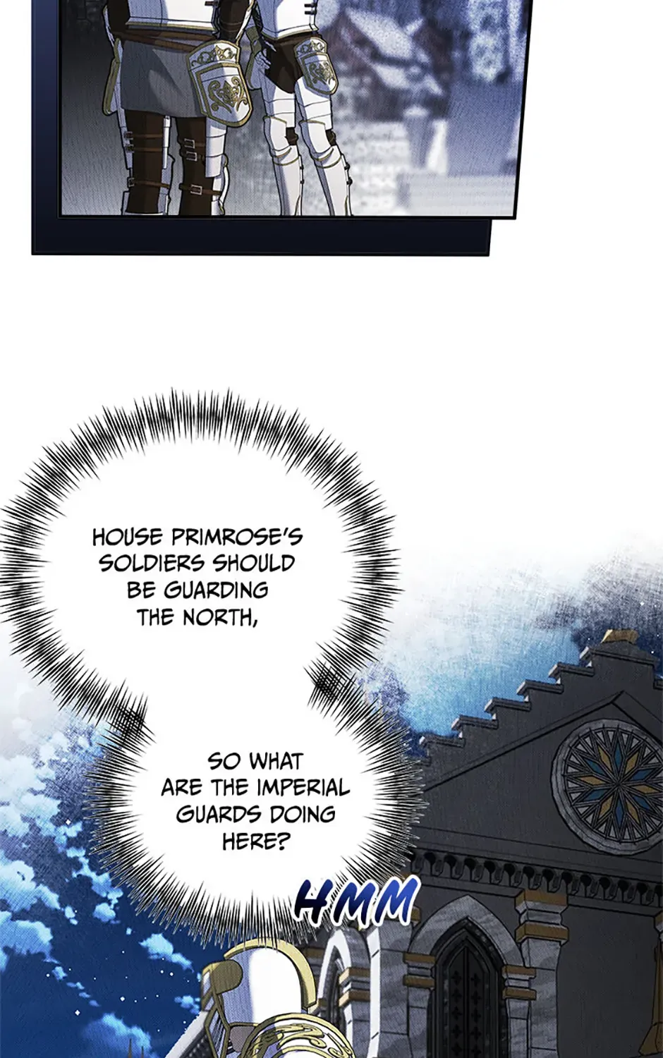 Charlotte’s Wheel Kainu Manga Chapter 36 Page 6
