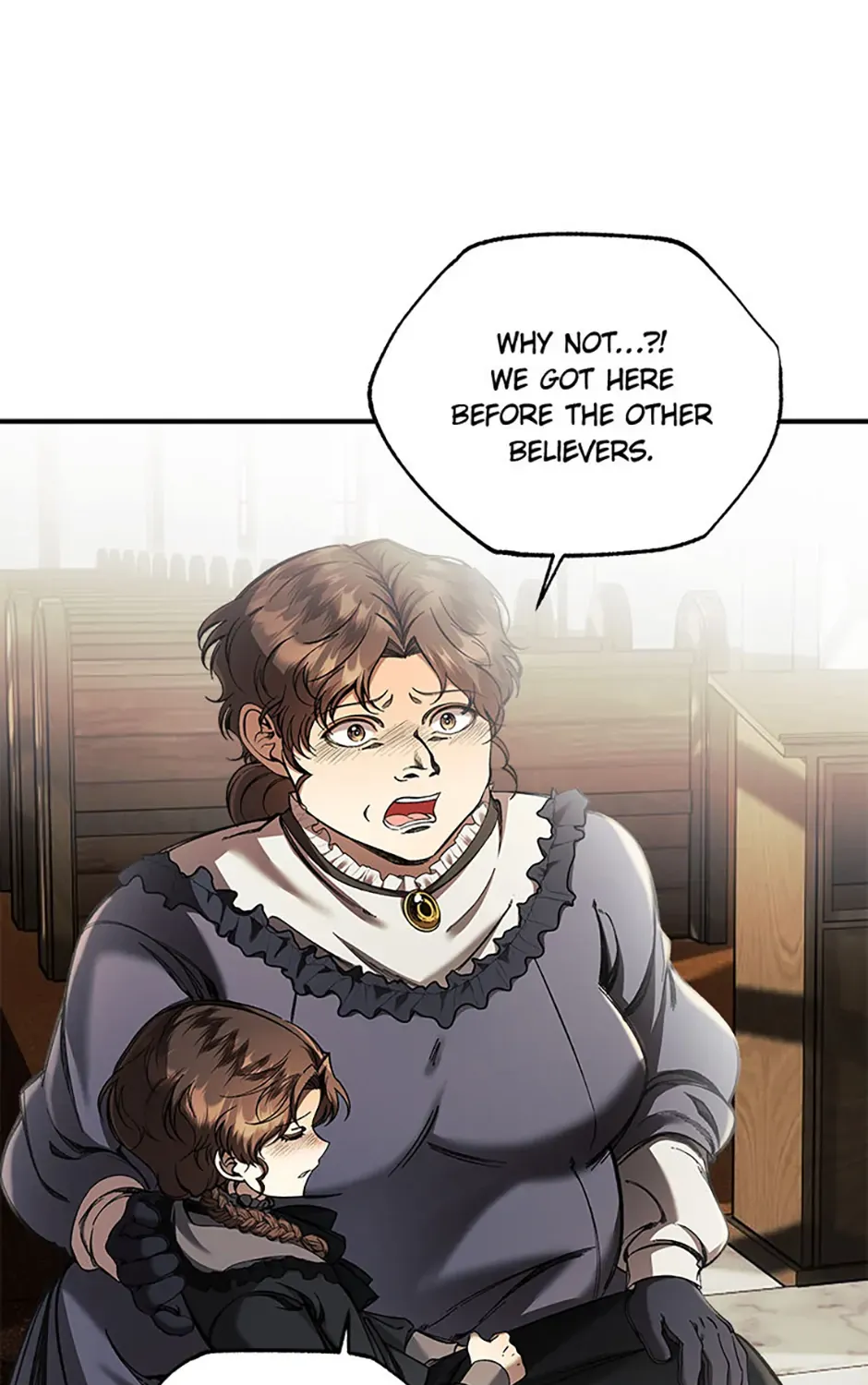 Charlotte’s Wheel Kainu Manga Chapter 36 Page 20