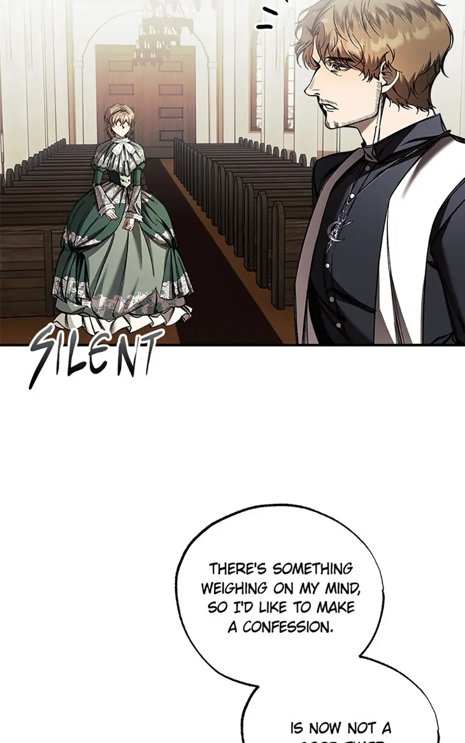 Charlotte’s Wheel Kainu Manga Chapter 36 Page 40