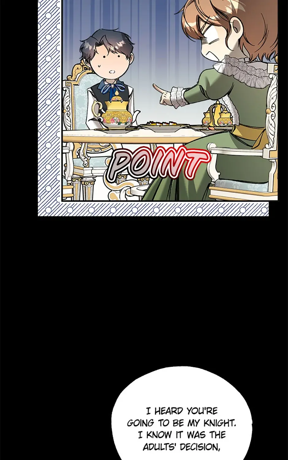 Charlotte’s Wheel Kainu Manga Chapter 36 Page 110