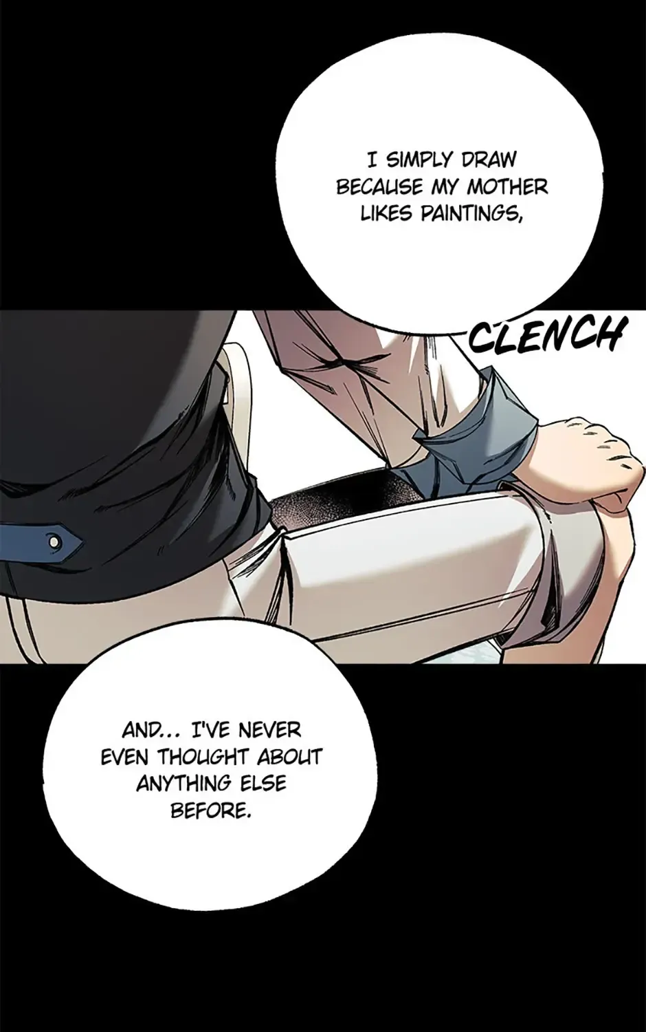 Charlotte’s Wheel Kainu Manga Chapter 36 Page 116