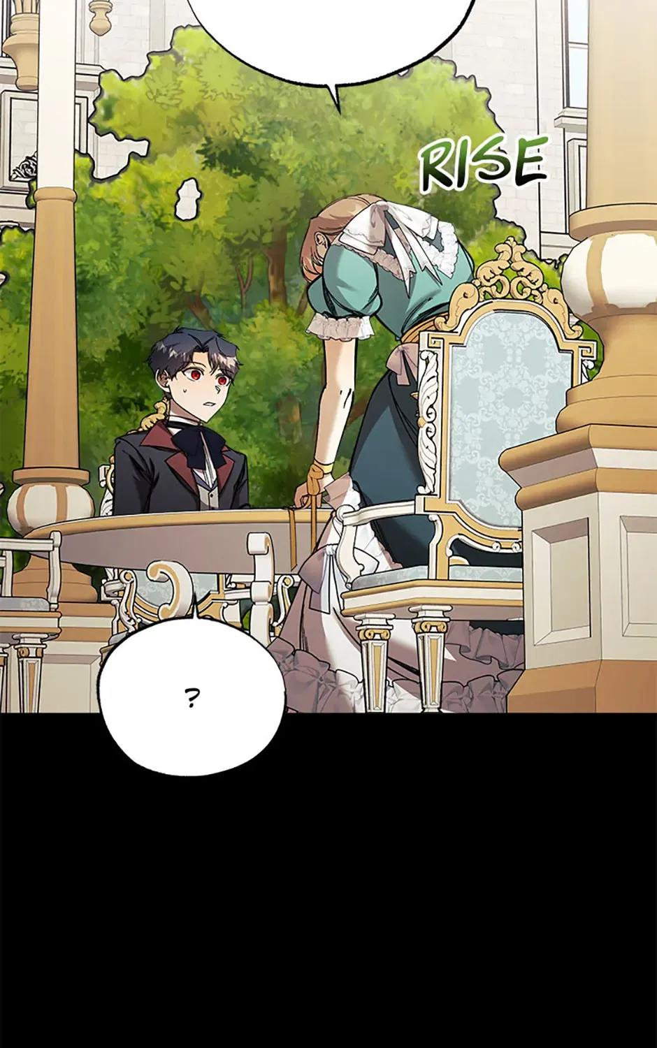 Charlotte’s Wheel Kainu Manga Chapter 36 Page 140