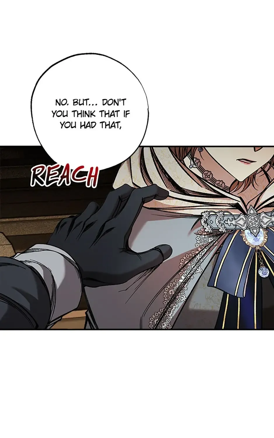 Charlotte’s Wheel Kainu Manga Chapter 35 Page 136