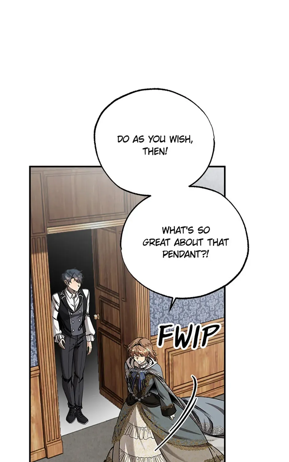Charlotte’s Wheel Kainu Manga Chapter 34 Page 104
