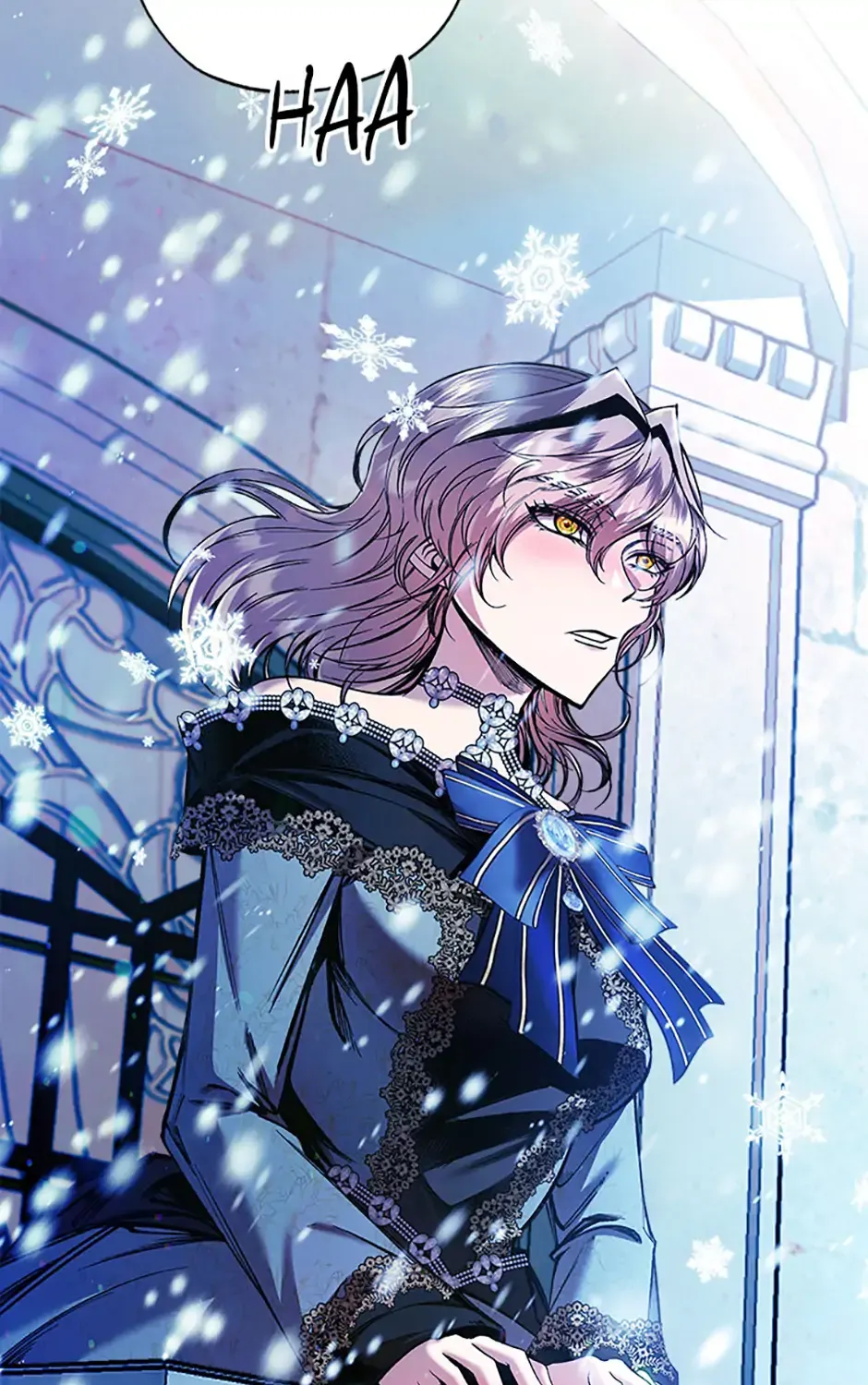Charlotte’s Wheel Kainu Manga Chapter 33 Page 6