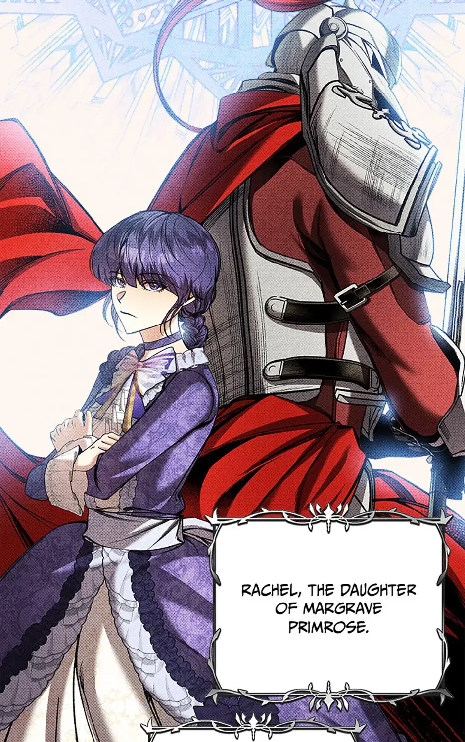 Charlotte’s Wheel Kainu Manga Chapter 33 Page 34