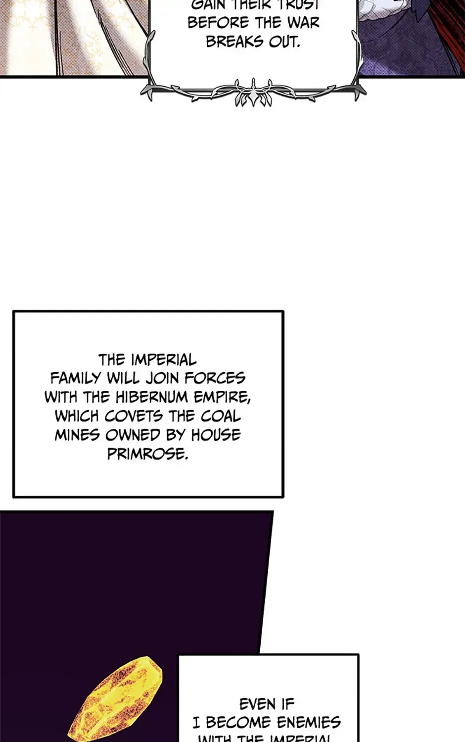 Charlotte’s Wheel Kainu Manga Chapter 33 Page 36