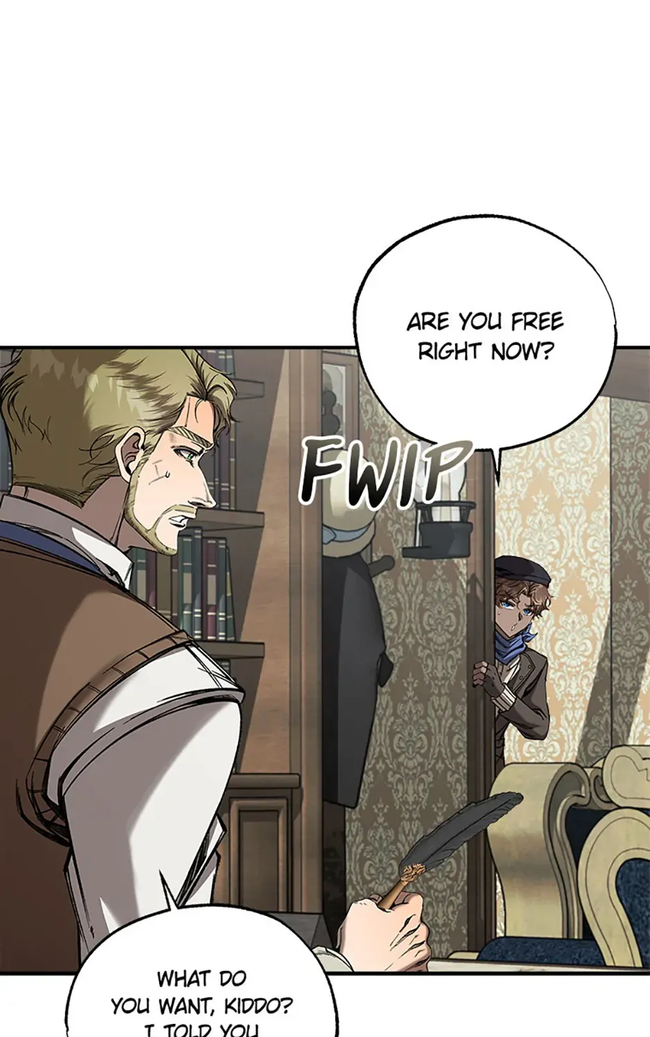 Charlotte’s Wheel Kainu Manga Chapter 33 Page 133