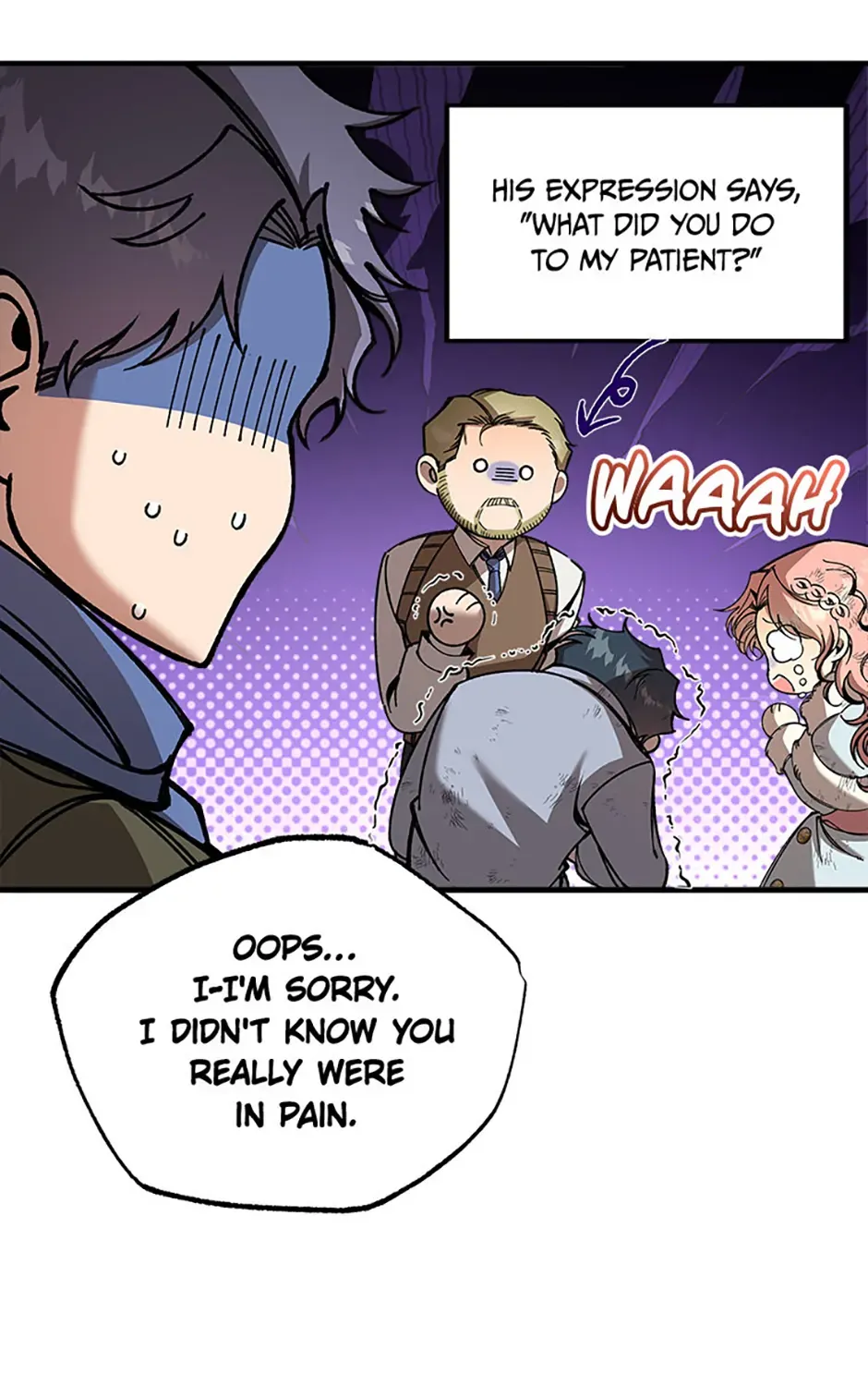 Charlotte’s Wheel Kainu Manga Chapter 33 Page 151