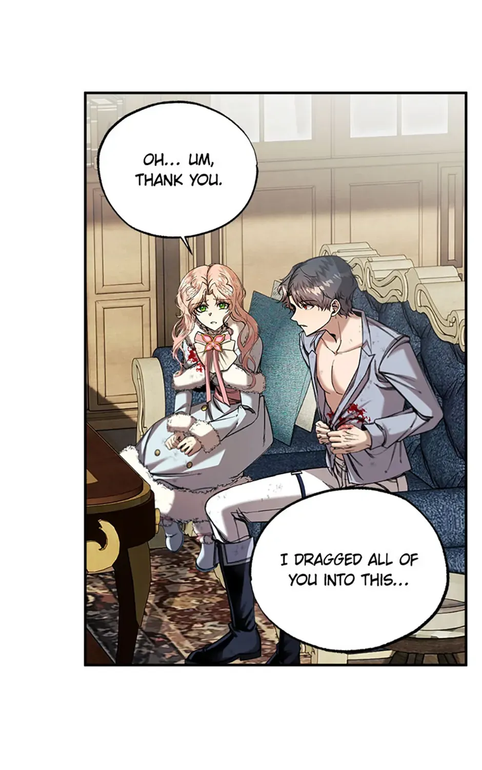 Charlotte’s Wheel Kainu Manga Chapter 33 Page 157