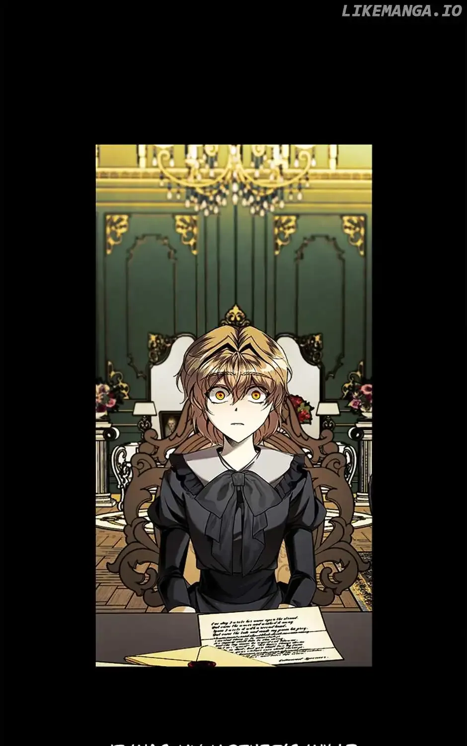 Charlotte’s Wheel Kainu Manga Chapter 32 Page 13