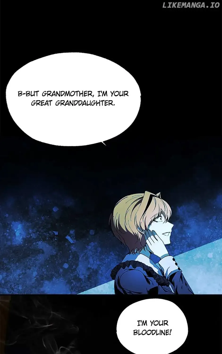 Charlotte’s Wheel Kainu Manga Chapter 32 Page 105