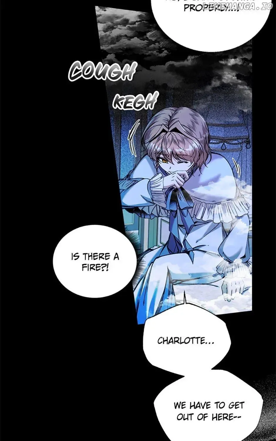Charlotte’s Wheel Kainu Manga Chapter 31 Page 25