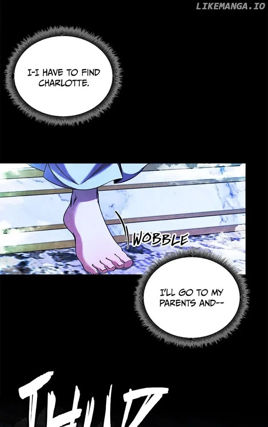 Charlotte’s Wheel Kainu Manga Chapter 31 Page 31
