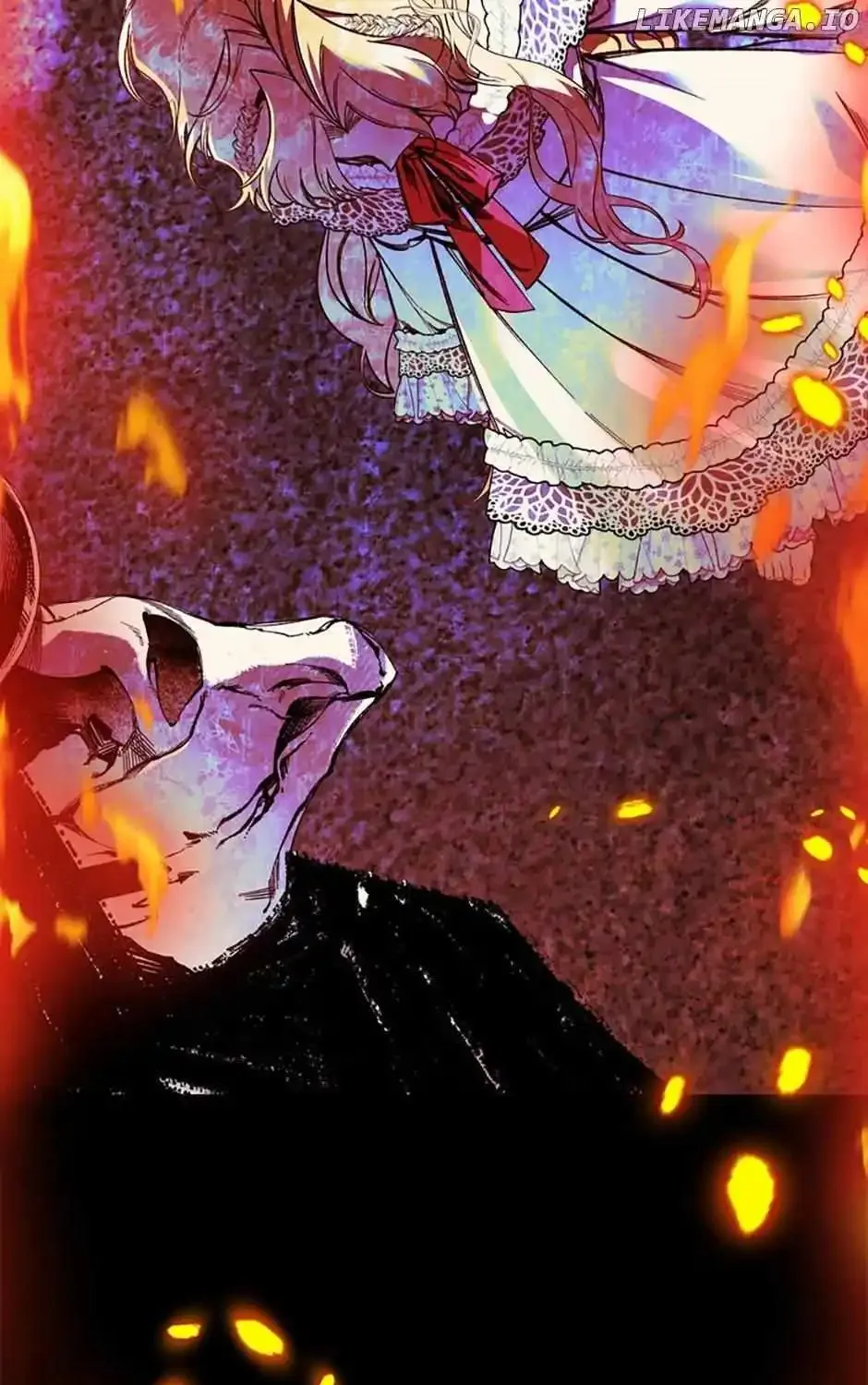 Charlotte’s Wheel Kainu Manga Chapter 31 Page 51