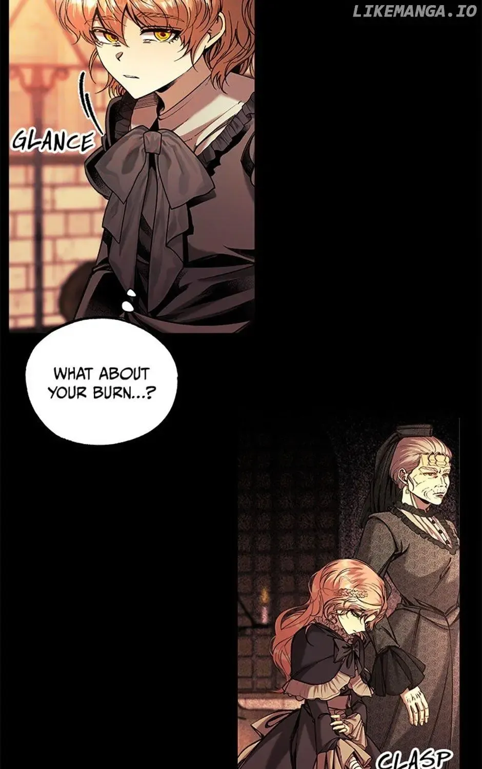 Charlotte’s Wheel Kainu Manga Chapter 31 Page 105