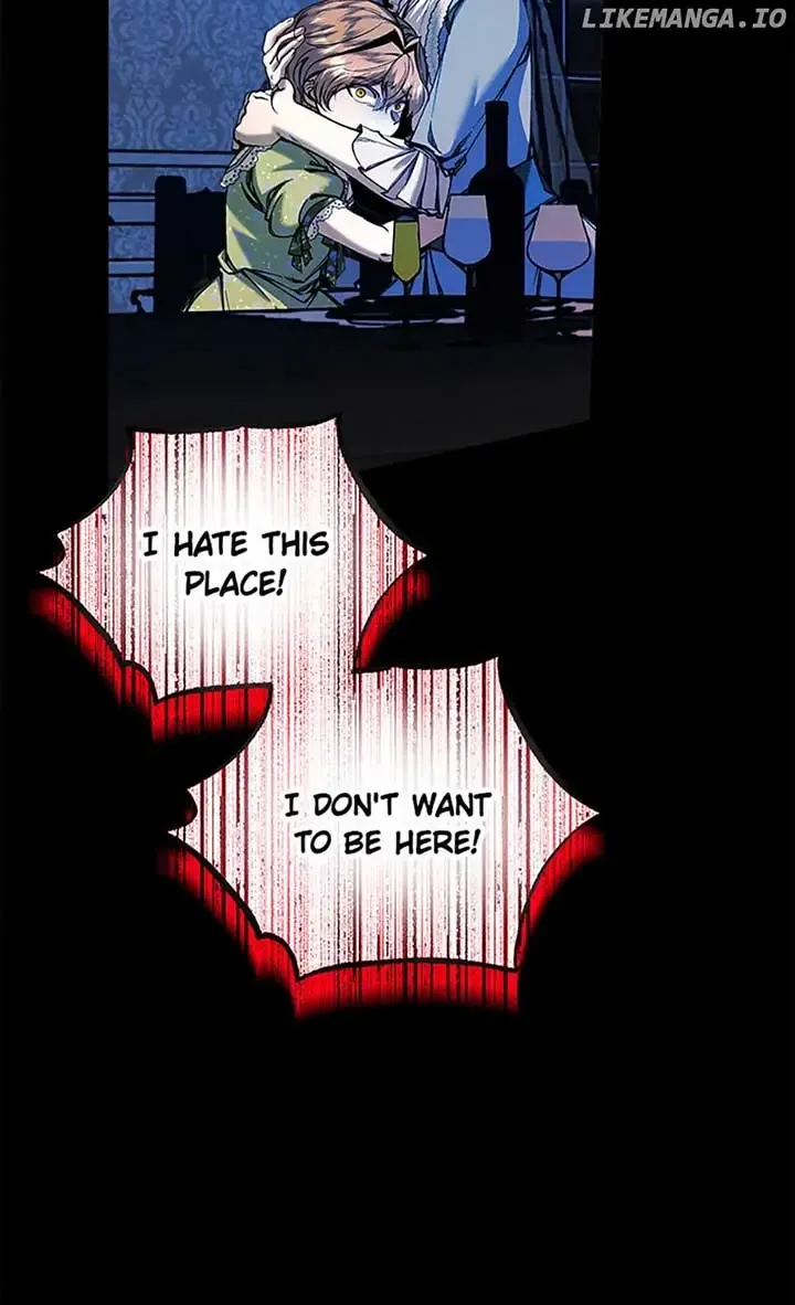 Charlotte’s Wheel Kainu Manga Chapter 30 Page 13