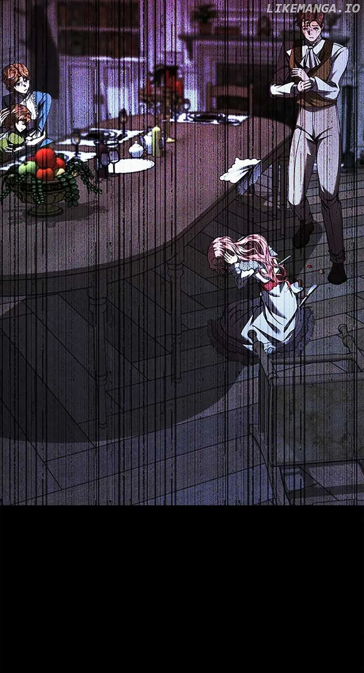 Charlotte’s Wheel Kainu Manga Chapter 30 Page 16