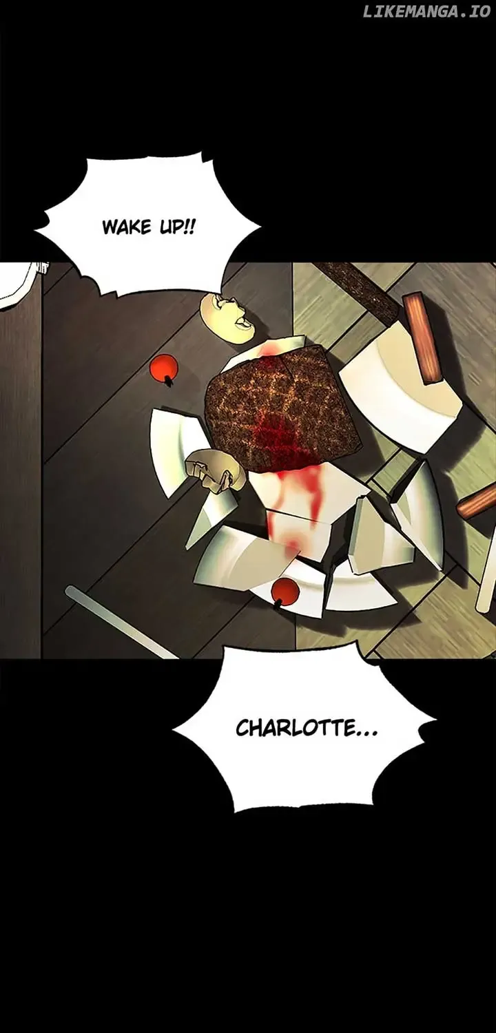 Charlotte’s Wheel Kainu Manga Chapter 30 Page 23