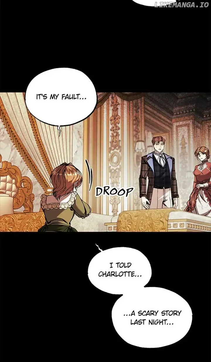 Charlotte’s Wheel Kainu Manga Chapter 30 Page 37