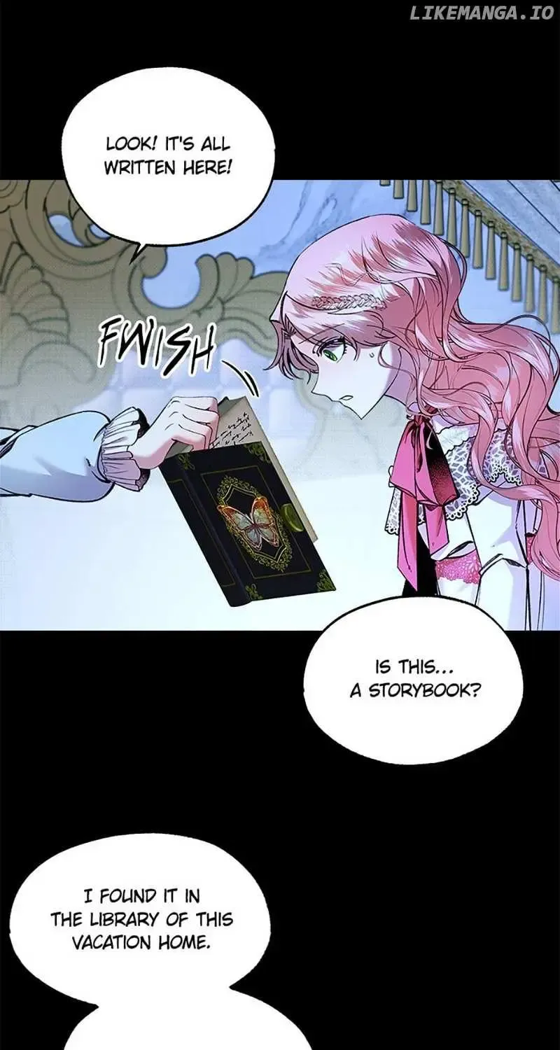 Charlotte’s Wheel Kainu Manga Chapter 29 Page 67