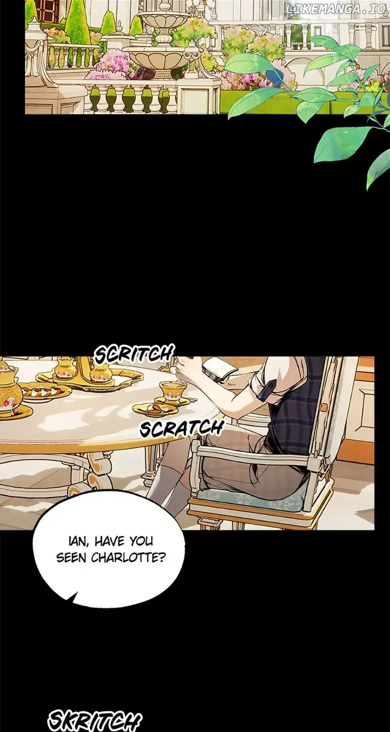 Charlotte’s Wheel Kainu Manga Chapter 28 Page 8