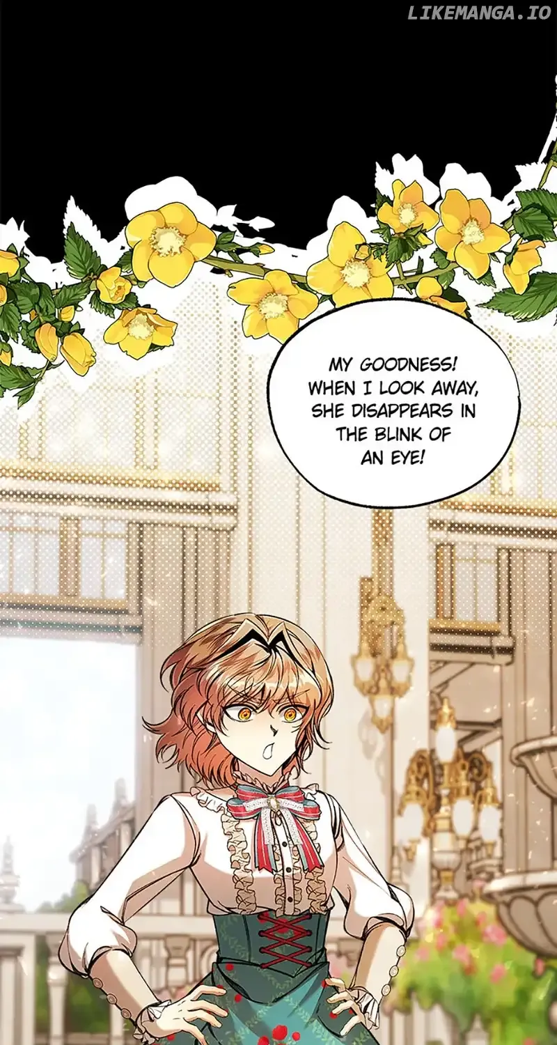Charlotte’s Wheel Kainu Manga Chapter 28 Page 14