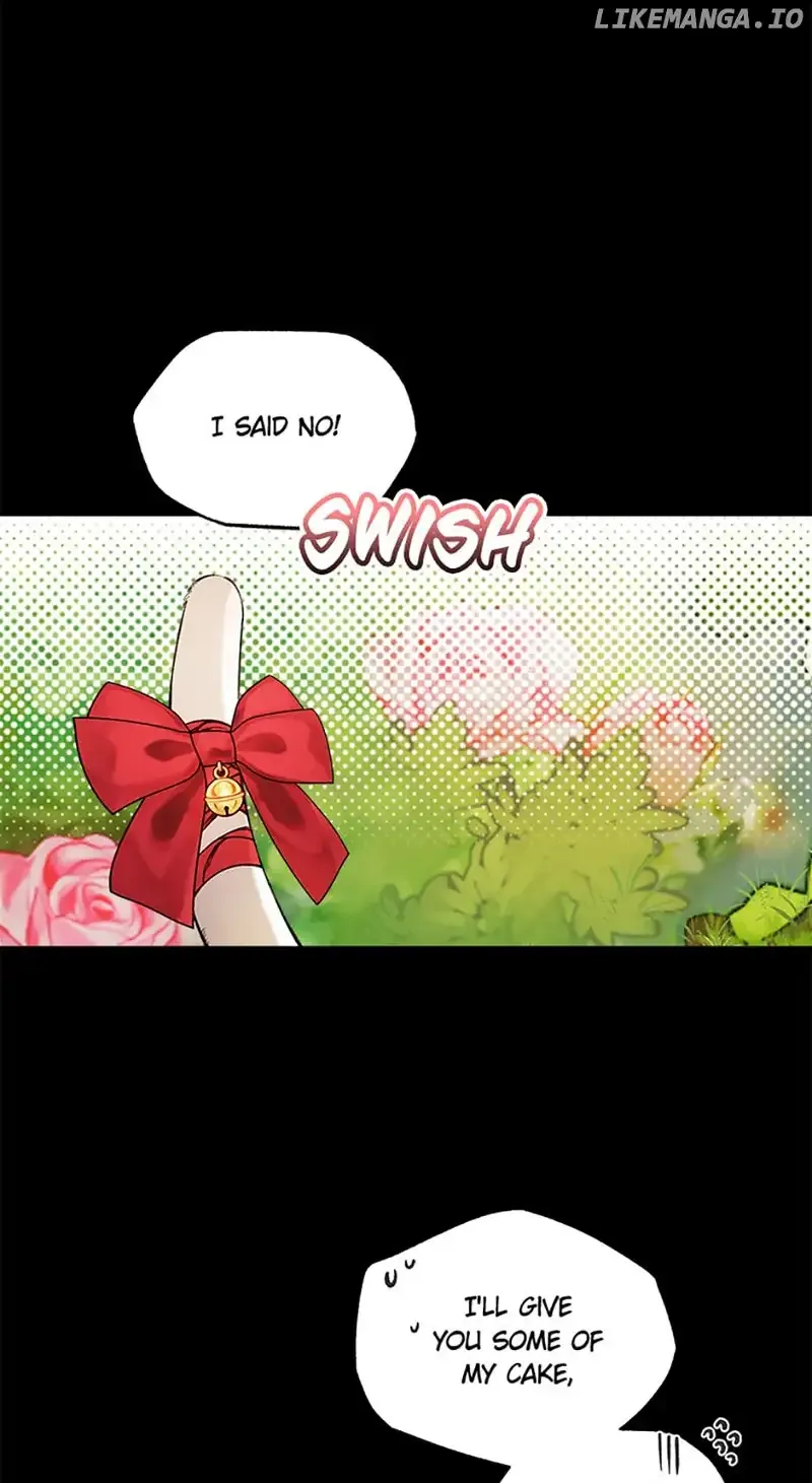 Charlotte’s Wheel Kainu Manga Chapter 28 Page 22